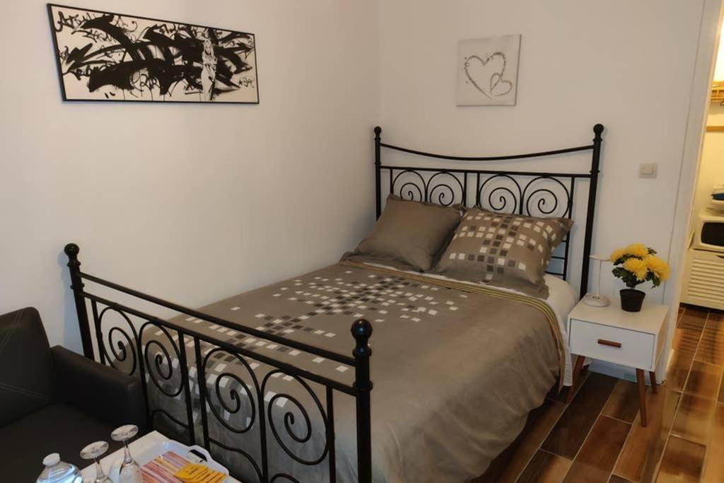 Bel Appart Entre Paris Et Dysney Equipe Montfermeil Ngoại thất bức ảnh