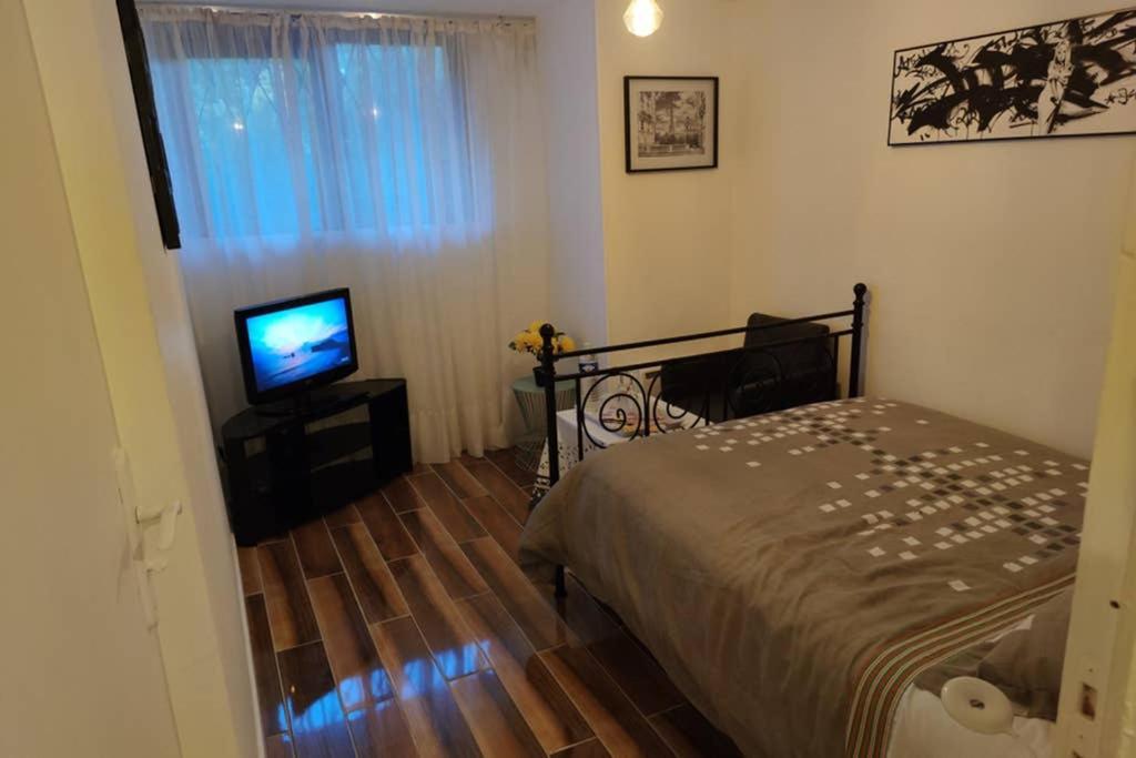 Bel Appart Entre Paris Et Dysney Equipe Montfermeil Ngoại thất bức ảnh