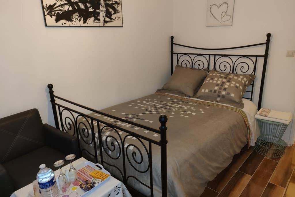 Bel Appart Entre Paris Et Dysney Equipe Montfermeil Ngoại thất bức ảnh